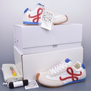 Loewe Flow Runner 2.0 Elegant Women's Sneakers